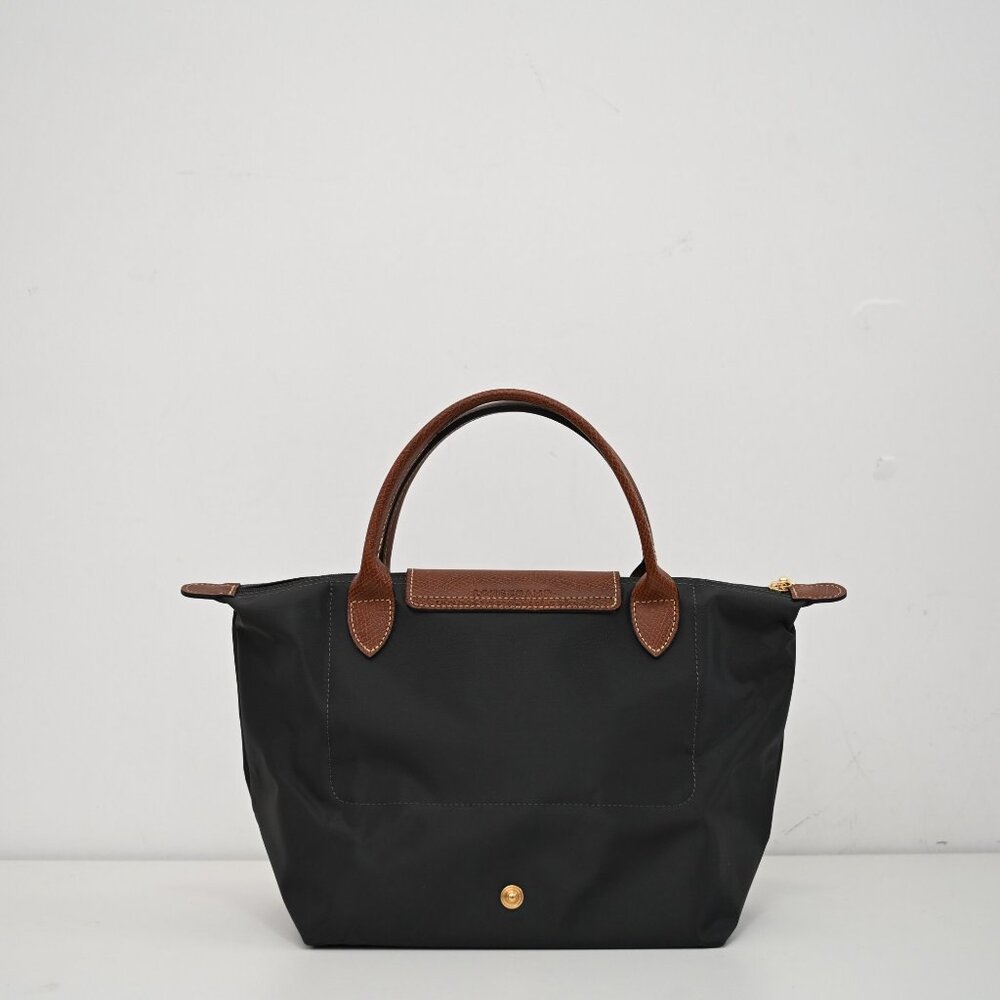 Longchamp Le Pliage Series Waterproof Foldable Tote Bag - Picture 6 of 8